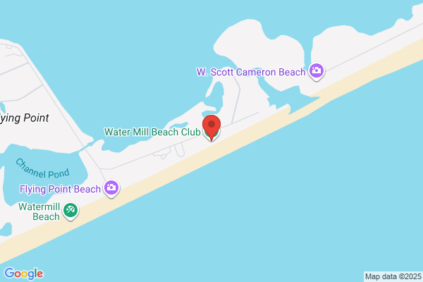 Water Mill Beach Club Inc