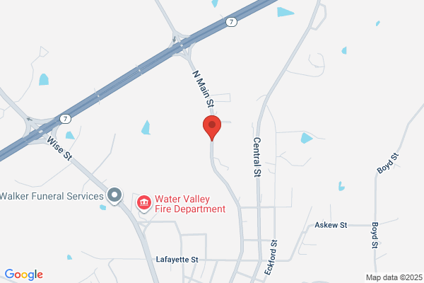 City of Water Valley