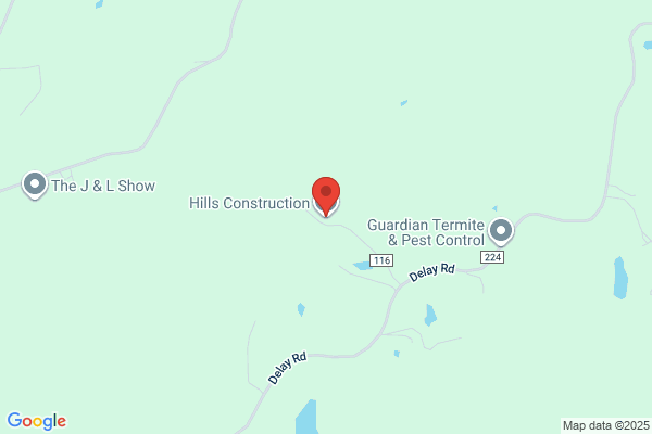 Hills Construction LLC