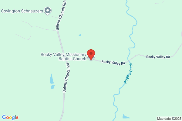 Rocky Mountain Missionary Baptist Church