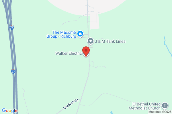 Walker Electric Company Inc