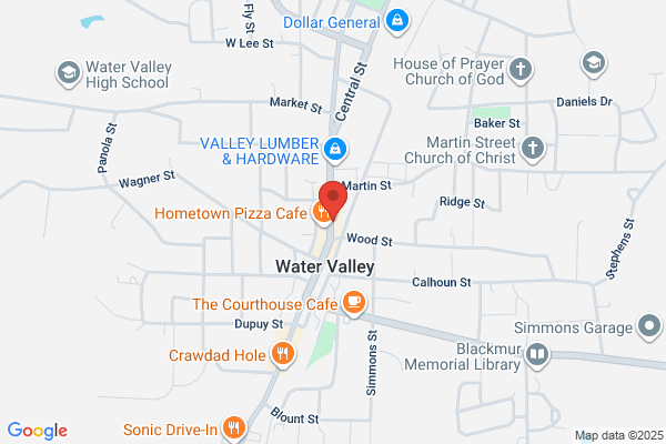 Water Valley Check Delay