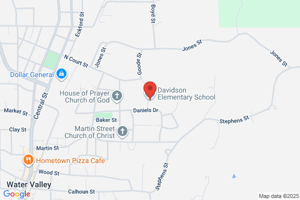 Water Valley Elementary School, Fifth & Sixth Grades