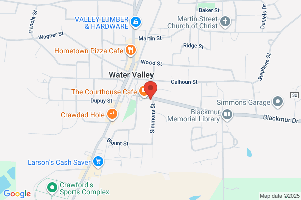 Water Valley Housing Authority Maintenance