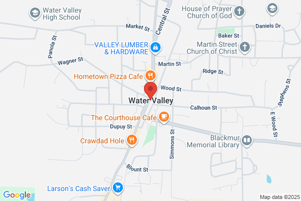 Water Valley Ioof