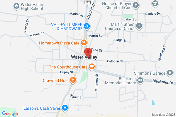 Water Valley Laundry