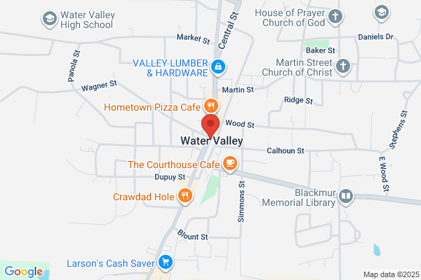 Yalobusha Water & Sewer District