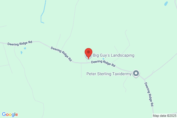 Big Guy's Landscaping