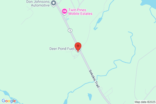 Deer Pond Fuel