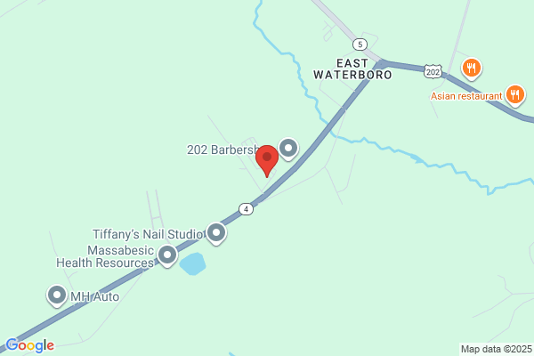 East Waterboro Self Storage