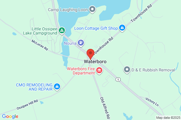 Waterboro Town of, Taylor House Museum