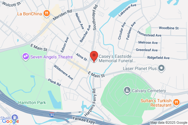 Casey's Eastside Memorial Funeral Home & Cremation Services