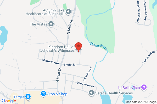 Jehovah's Witnesses Kingdom Hall