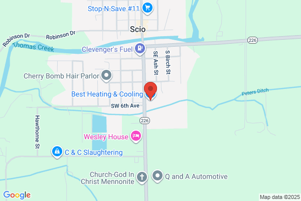 Best Heating and Cooling