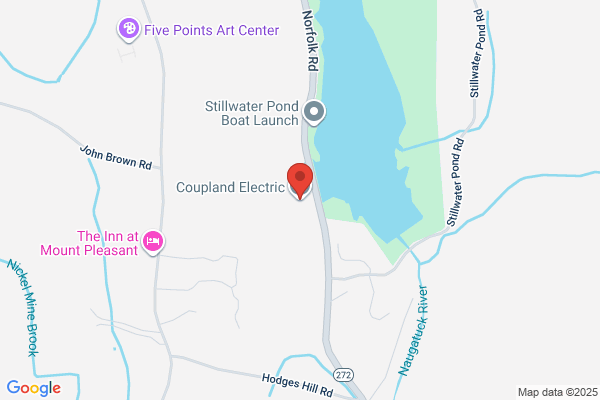 Coupland Electric Inc