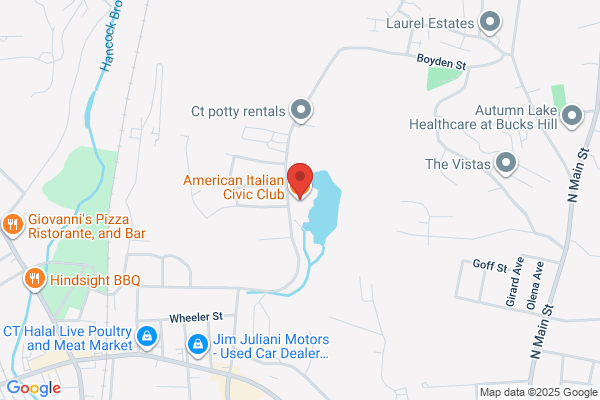 American Italian Civic Club