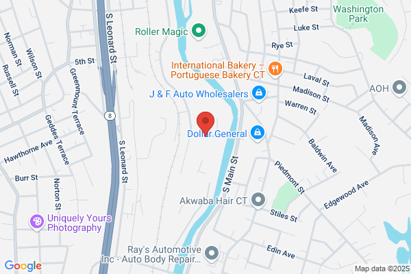 Waterbury Auto Salvage Inc