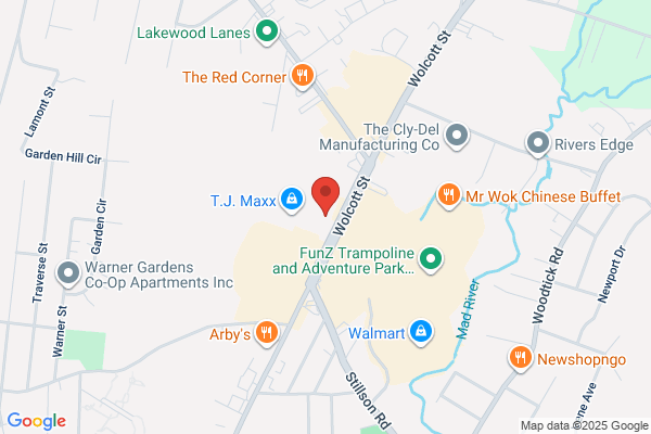 Crunch Fitness - Waterbury