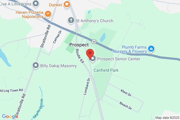 Prospect Town of, All Departments Except Those Listed Below, Grants Director