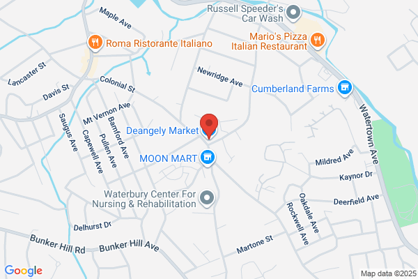 Deangely Market