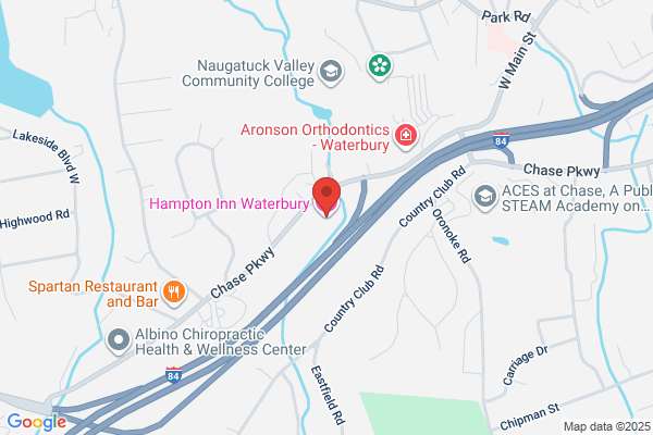 Hampton Inn Waterbury
