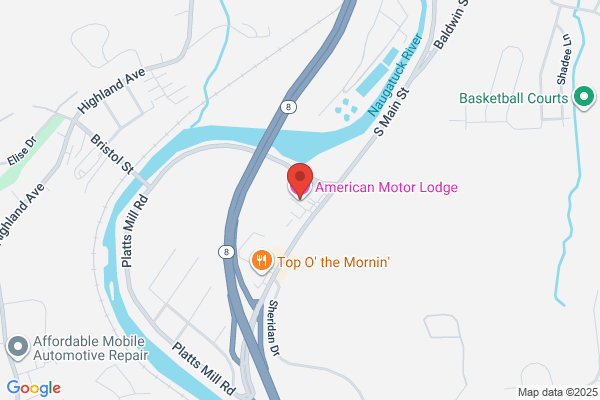 American Motor Lodge