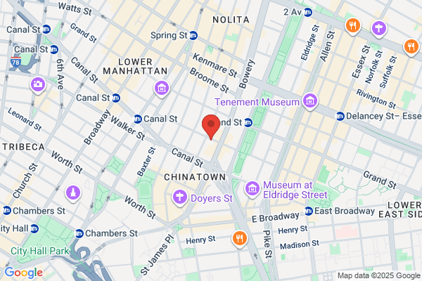Chinatown Fine Jewelry Llc