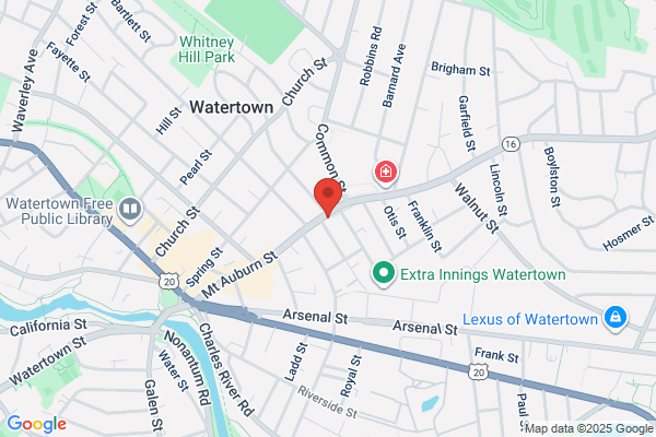 Watertown Launder Center