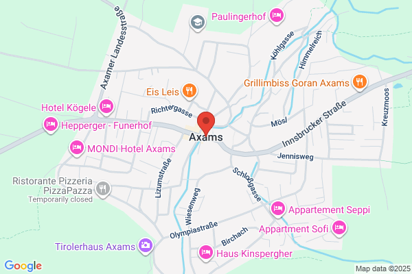 Axms Inc
