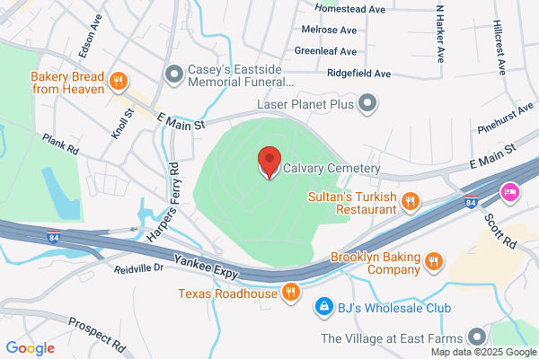 Calvary Cemetery