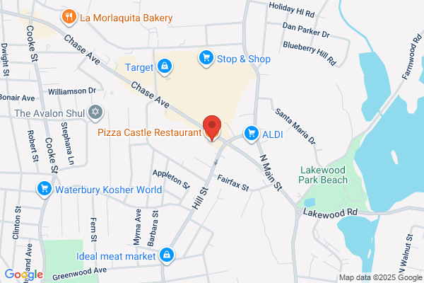 Pizza Castle Restaurant