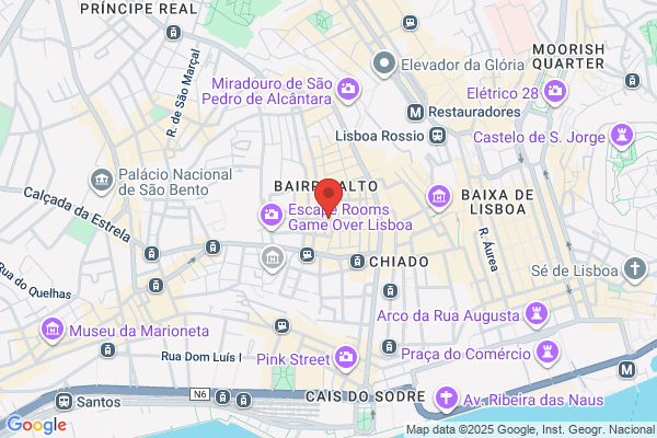 Lisboa Restaurante