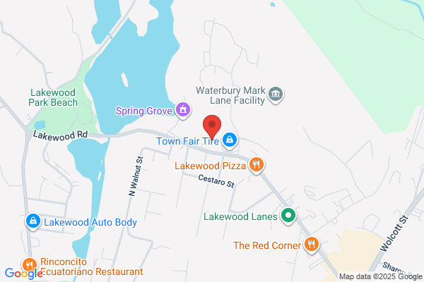 Waterbury Self Storage