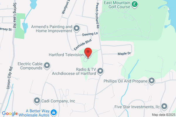 Hartford Television Inc