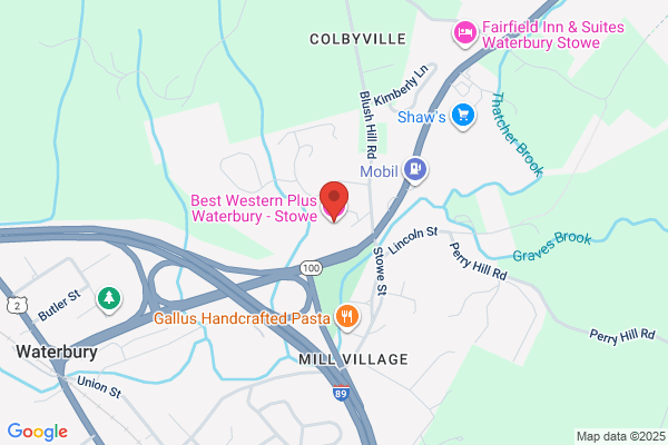 Best Western Plus Waterbury - Stowe