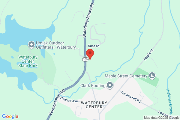 Cold Hollow Cider Mill