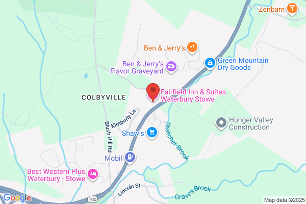 Fairfield Inn & Suites by Marriott Waterbury Stowe