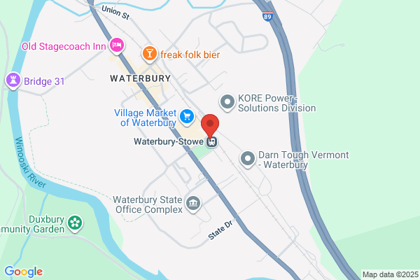 Green Mountain Coffee Café & Visitor Center
