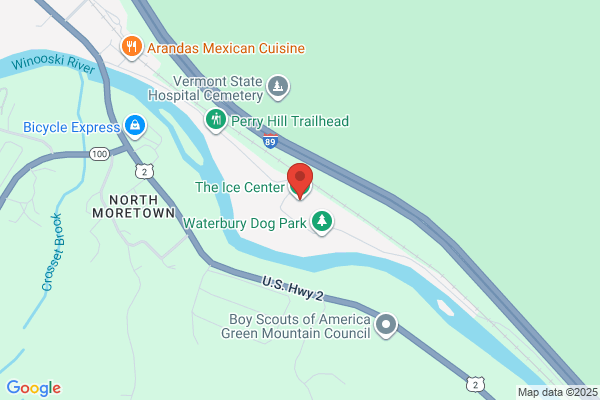 Ice Center of Washington West Inc the