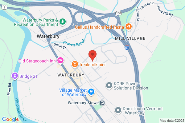 Waterbury Children's Space
