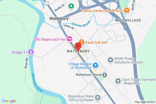 Waterbury Pub the
