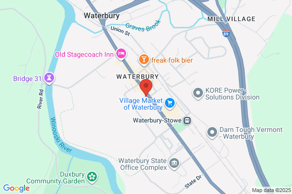 Waterbury Service Center