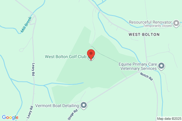 West Bolton Golf Club