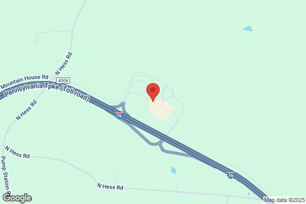 Sidling Hill Travel Plaza