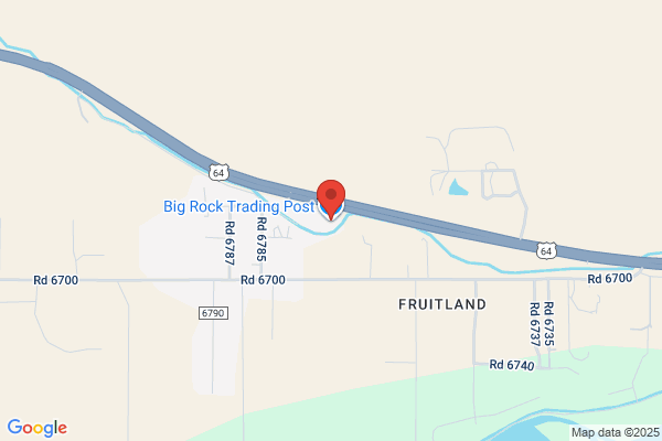 Big Rock Trading Post
