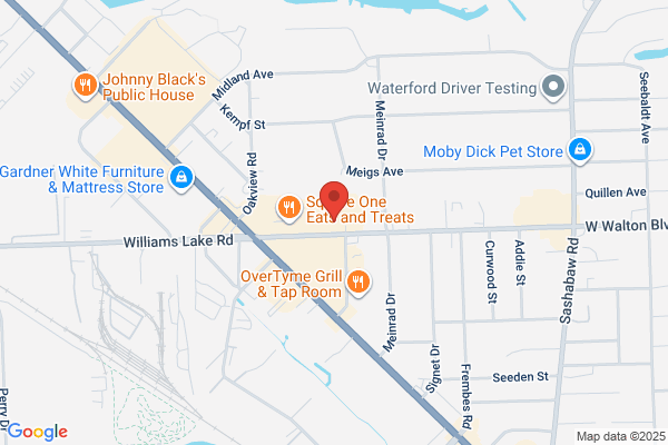 Bitcoin ATM Waterford Twp - Coinhub