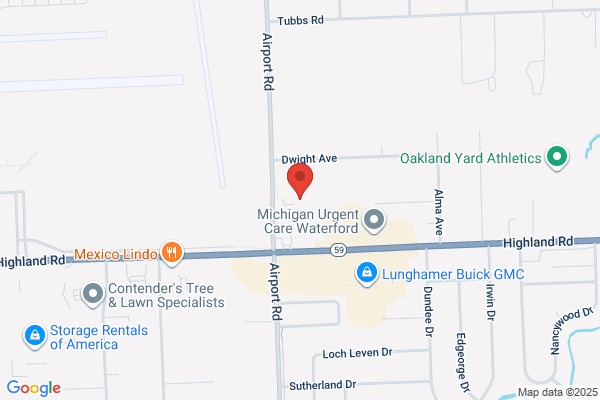 Waterford Mitsubishi Service Department