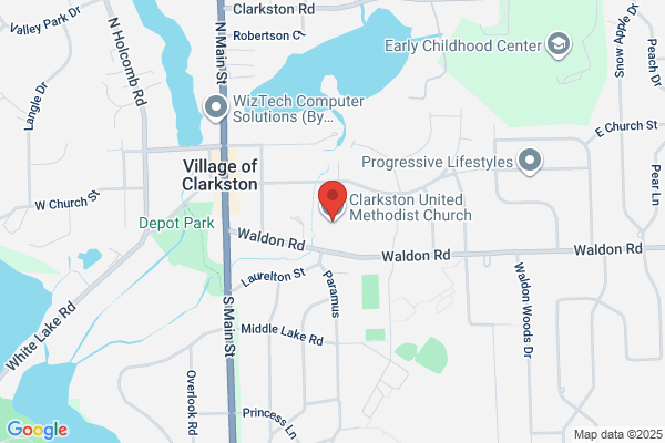 Clarkston United Methodist Church