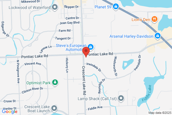 Crescent Lake Dental - Glen J. Marsack, DDS