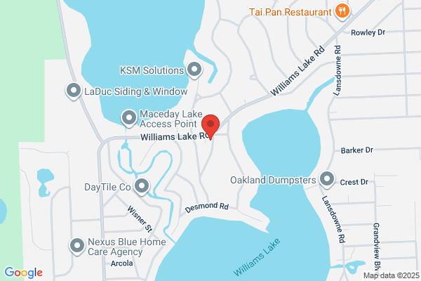 Williams Lake Road Market